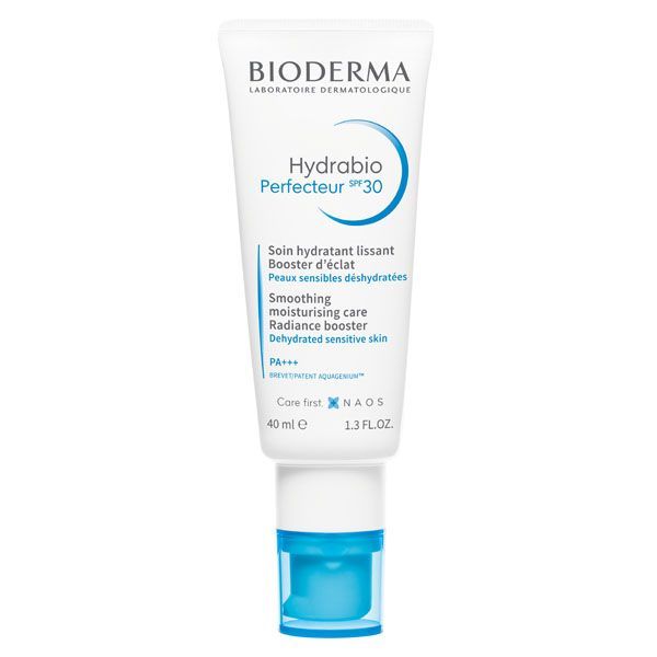 BIODERMA Hydrabio Perfecture SPF30 hidratáló krém (40ml)