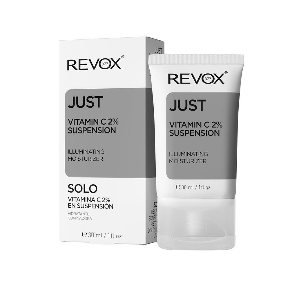 REVOX Just C-vitamin 2% szuszpenzió (30ml)