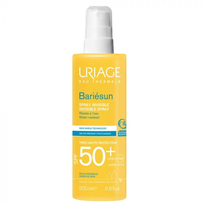 URIAGE Bariésun napvédő spray SPF50+ (200ml)  