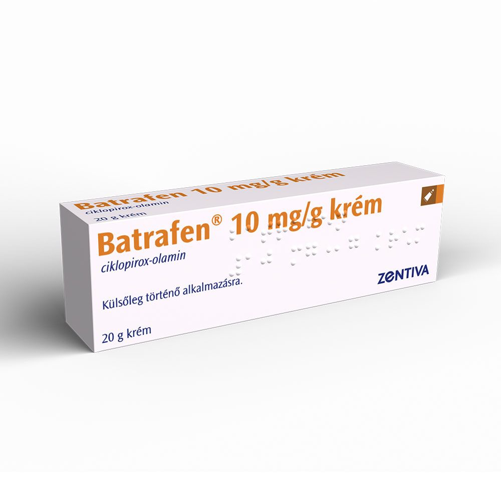 BATRAFEN 10 mg/g krém (20g)