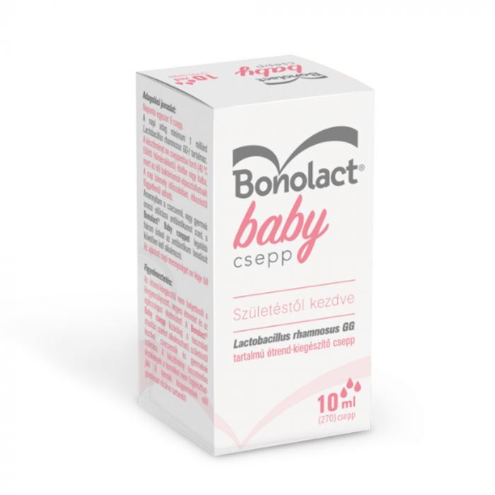BONOLACT Baby csepp (10ml)