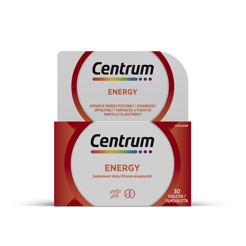 CENTRUM Energy filmtabletta (30db)