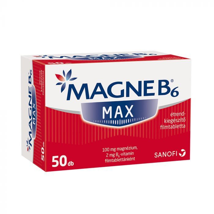 MAGNE B6 Max filmtabletta (50db)