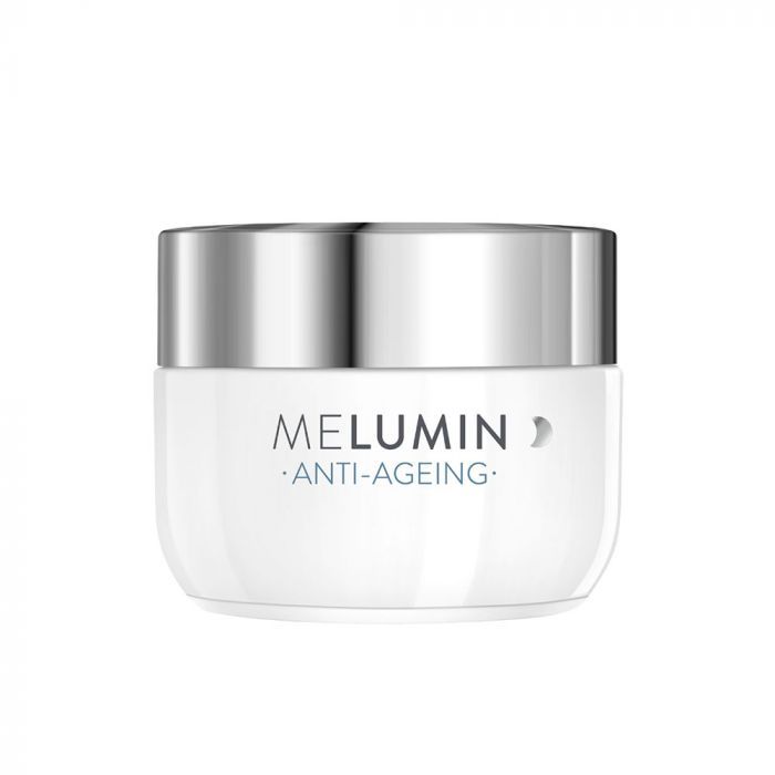 DERMEDIC Melumin Pigmentfoltok elleni koncentrált anti-aging éjszakai arckrém (50ml)