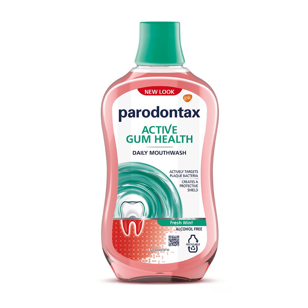 PARODONTAX Daily Gum Care szájvíz (500ml)