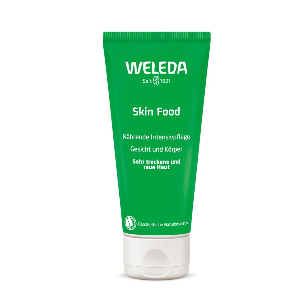 WELEDA Skin Food intenzíven tápláló bőrápoló krém arcra és testre (75ml)