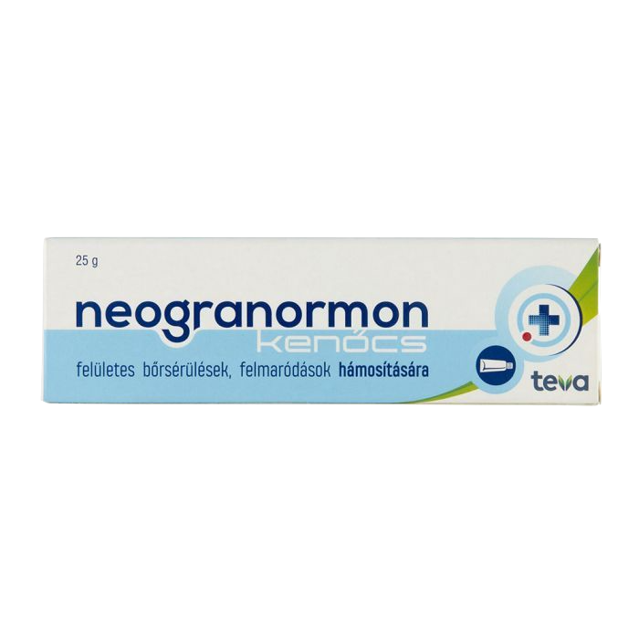 NEOGRANORMON kenőcs (25g)