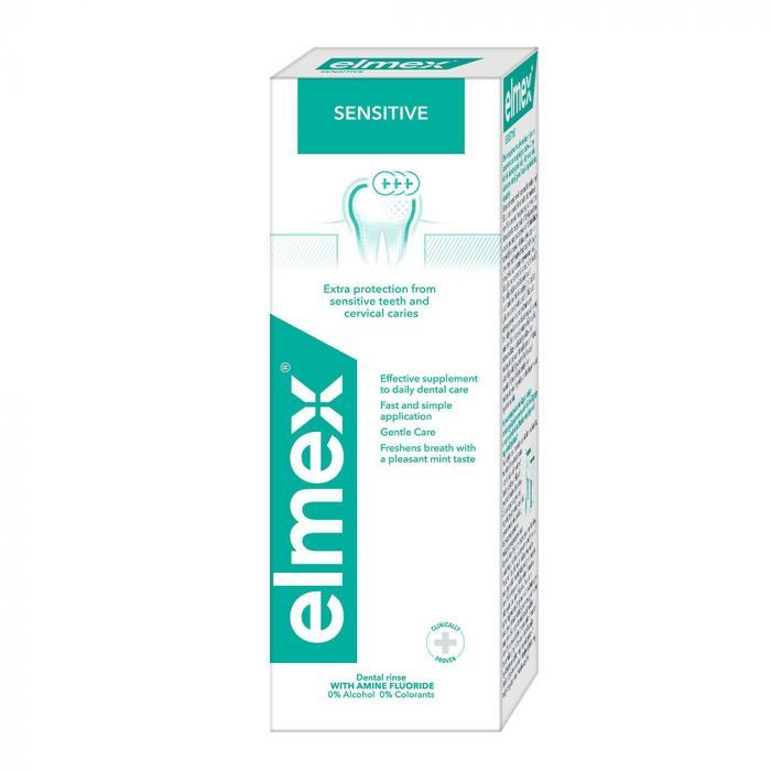 ELMEX Sensitive Professional szájvíz (400ml)