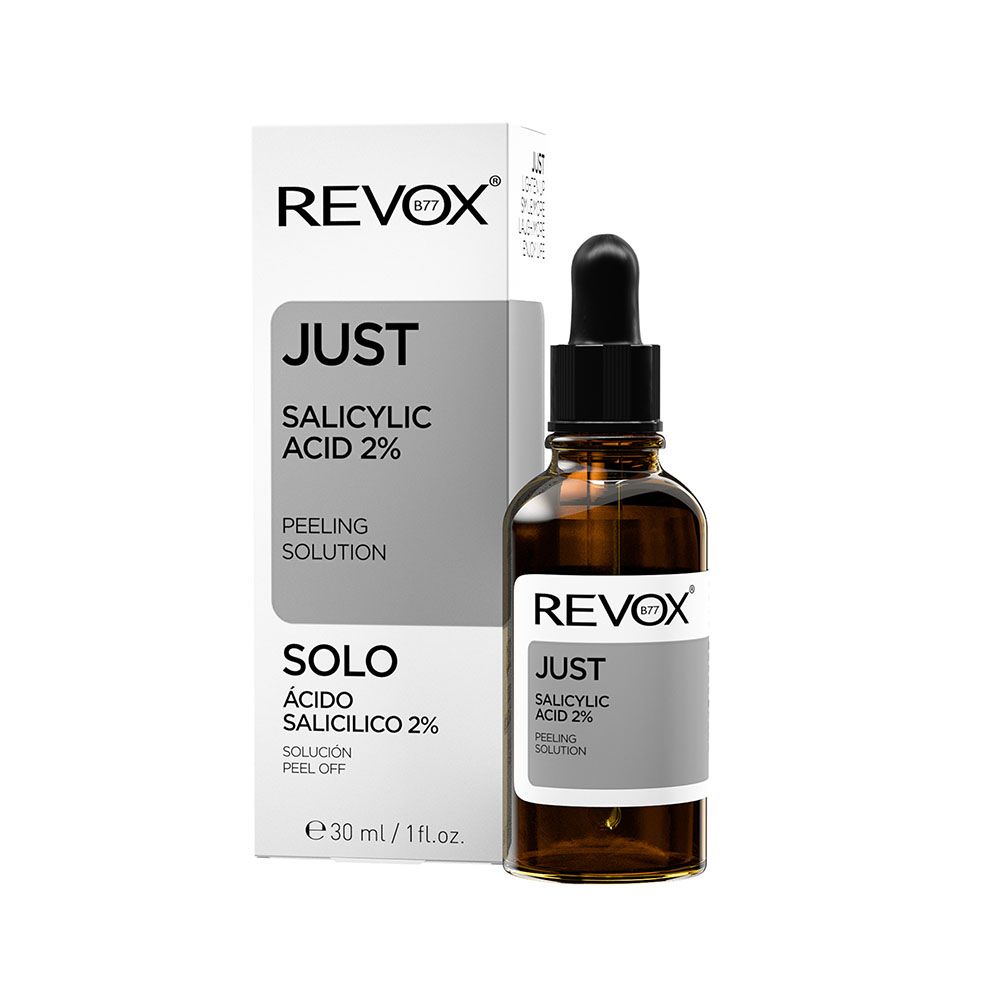 REVOX Just szalicilsav 2% (30ml)