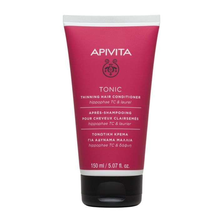 APIVITA Hajkondicionáló elvékonyodott hajra vagy hajhullás esetén (150ml)