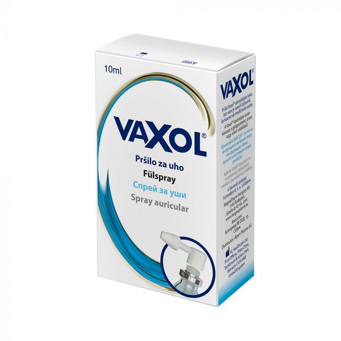 VAXOL fülspray (10ml)
