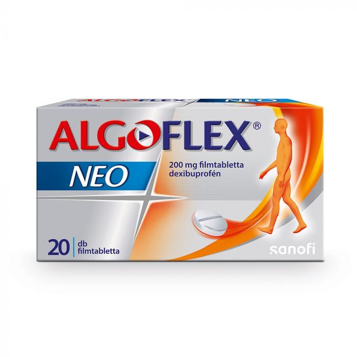 ALGOFLEX Neo  200 mg filmtabletta (20db)