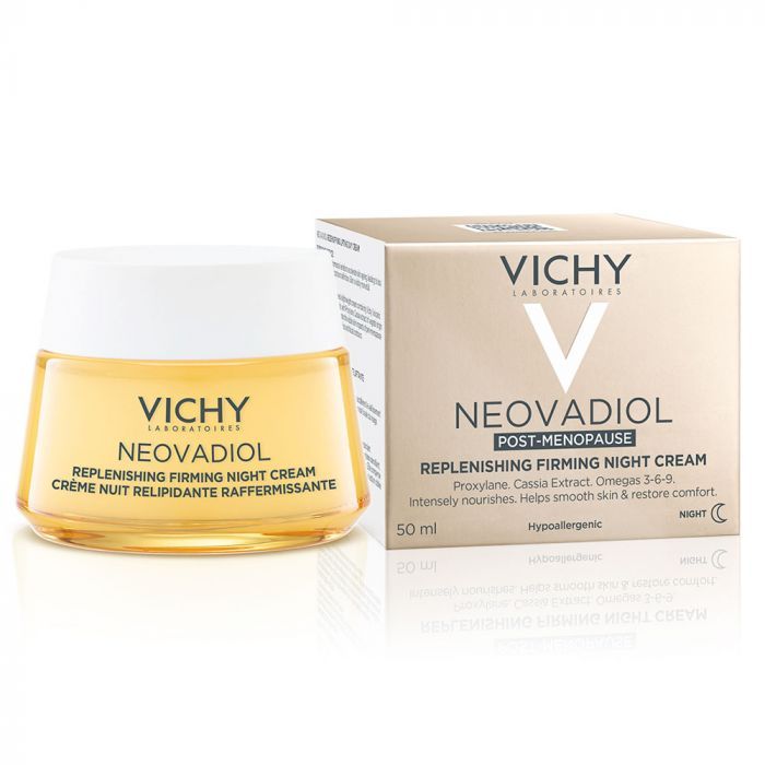 VICHY Neovadiol Post-Menopause éjszakai arckrém (50ml)