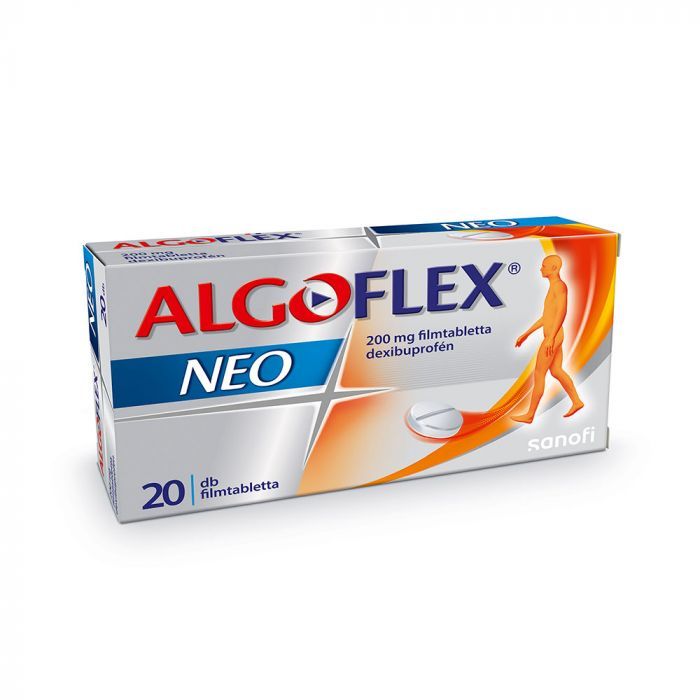 ALGOFLEX Neo  200 mg filmtabletta (20db)