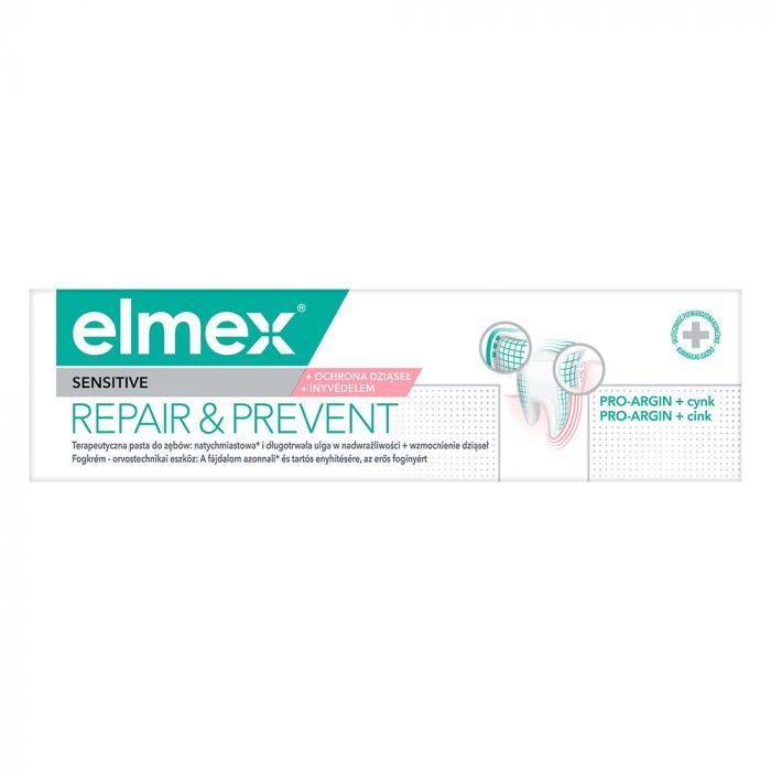 ELMEX Sensitive professional repair & prevent fogkrém (75ml)