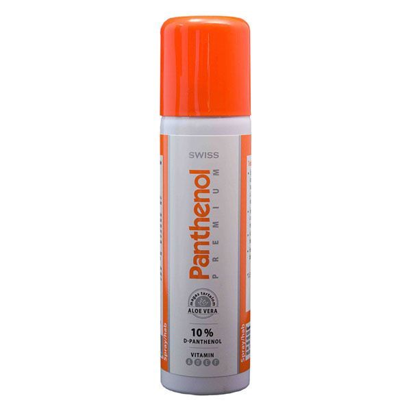 SWISS Panthenol Premium hab/spray 10% (150ml)