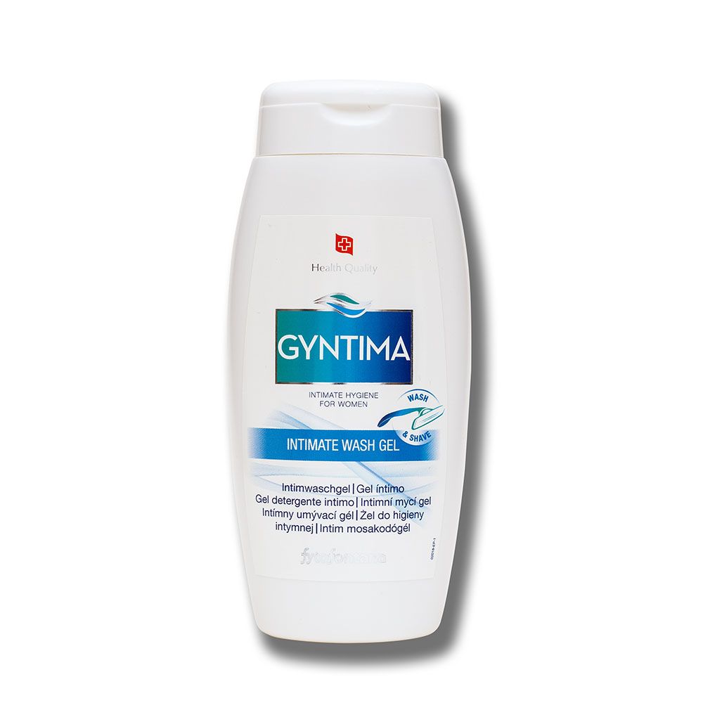 FYTOFONTANA Gyntima intim mosakodó gél (200ml) 