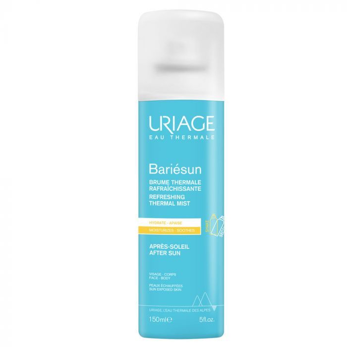 URIAGE Bariésun napozás utáni testápoló spray (150ml)  