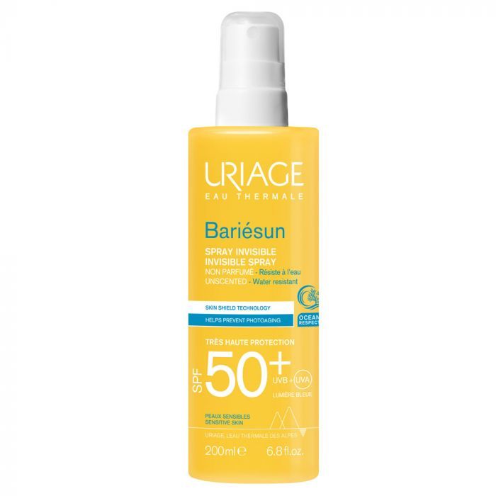 URIAGE Bariésun illatmentes spray SPF50+ (200ml)  
