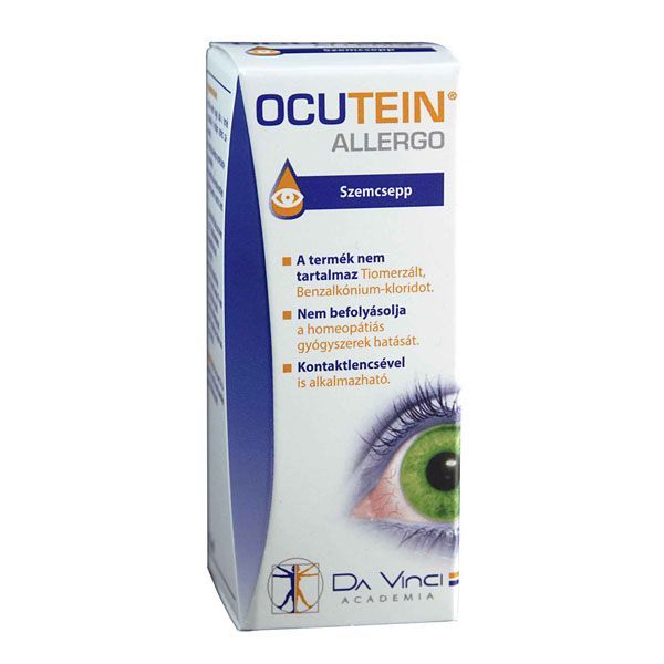 OCUTEIN Allergo szemcsepp (15ml)