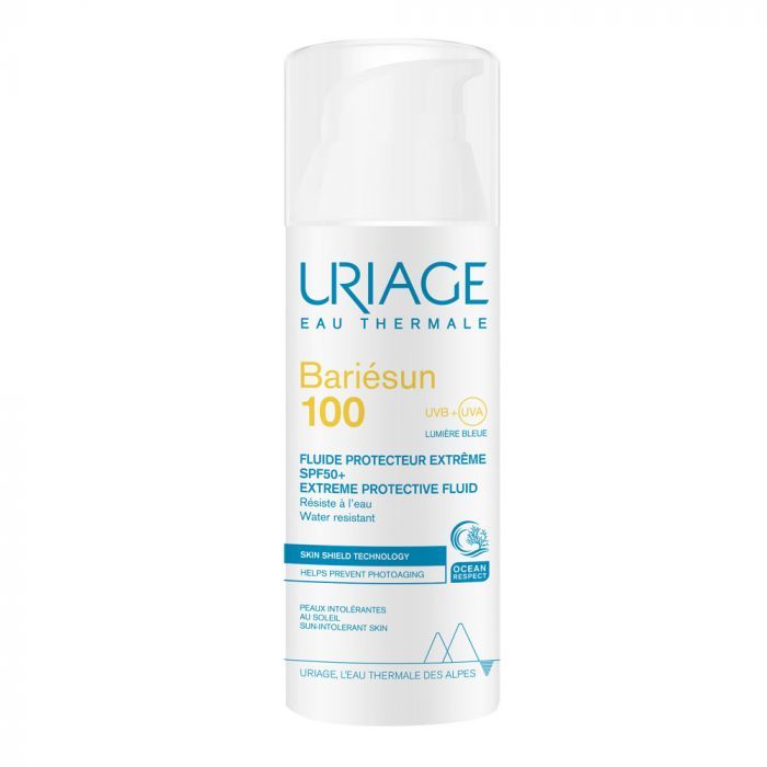 URIAGE Bariésun 100 extra erős fényvédő fluid (50ml)
