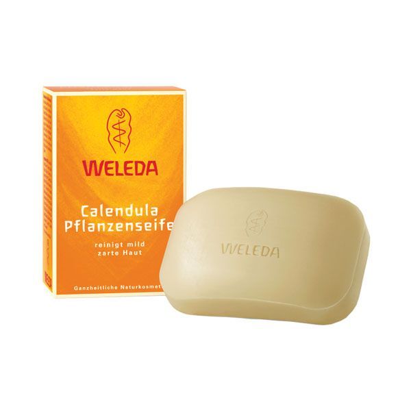 WELEDA Calendula szappan  (100g)