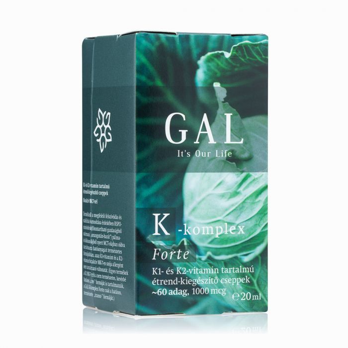 GAL K-komplex Forte cseppek (20ml)