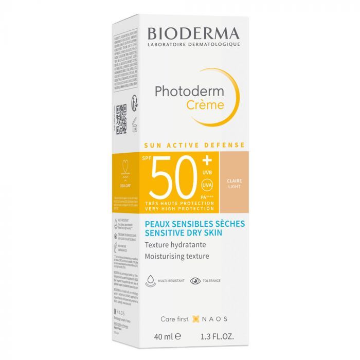 BIODERMA Photoderm krém színezett SPF50+ (40ml)