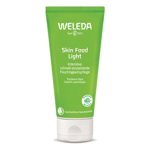 WELEDA Skin Food Light intenzív hidratáló bőrápoló krém (75 ml)