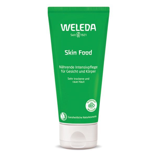 WELEDA Skin Food intenzíven tápláló bőrápoló krém (75ml)
