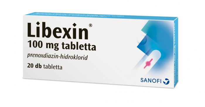 LIBEXIN tabletta (20db)