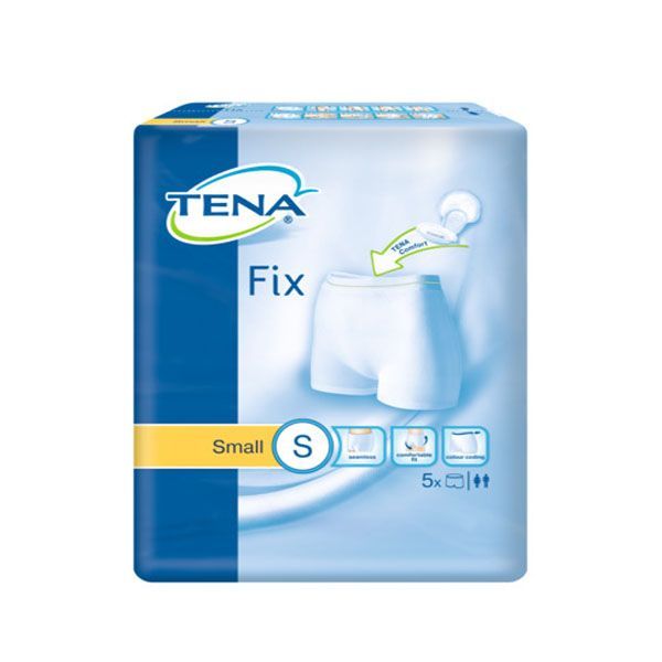 TENA Fix uniszex rögzítőnadrág S - méret (5db)