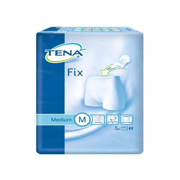 TENA ProSkin Fix uniszex rögzítőnadrág M - méret (5db)