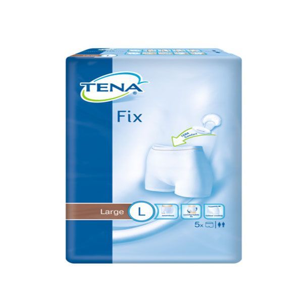 TENA ProSkin Fix uniszex rögzítőnadrág L - méret (5db)