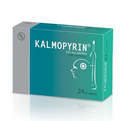 KALMOPYRIN 500 mg tabletta (24db)