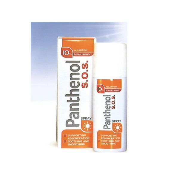 PANTHENOL 10% SOS spray PAMEX (130g)