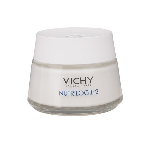 VICHY Nutrilogie 2 arckrém nagyon száraz bőrre (50ml) 