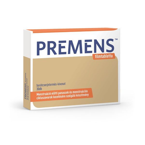 PREMENS filmtabletta (30db)