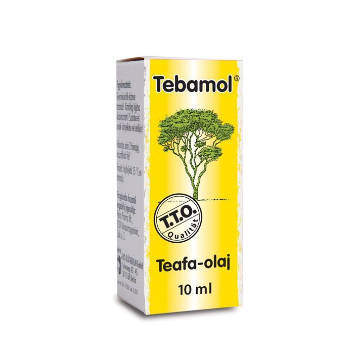 TEBAMOL Teafaolaj (10ml)