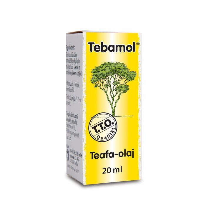 TEBAMOL Teafaolaj (20ml)