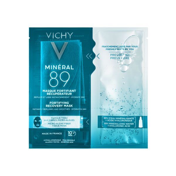 VICHY Mineral 89 arcmaszk (29g)