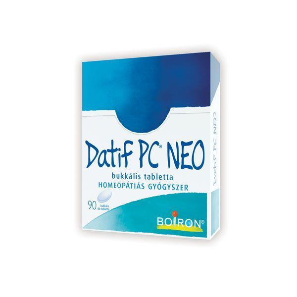 DATIF PC NEO bukkális tabletta (90db)