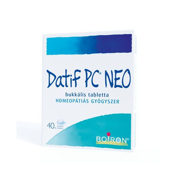 DATIF PC NEO bukkális tabletta (40db)