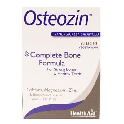 HEALTHAID Osteozin tabletta (90db)