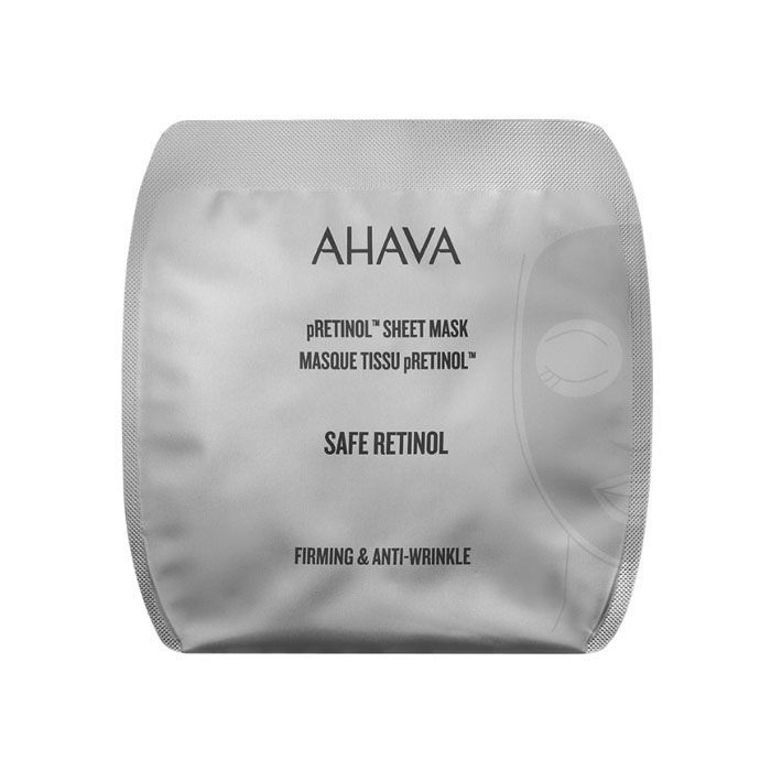 AHAVA pRetinol Anti-aging arcmaszk (1db)