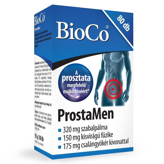 BIOCO ProstaMen tabletta (80db)