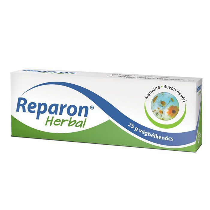 REPARON Herbal végbélkenőcs (25g)