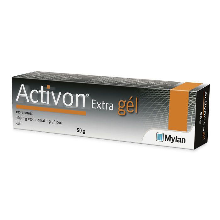 ACTIVON Extra gél (50g)