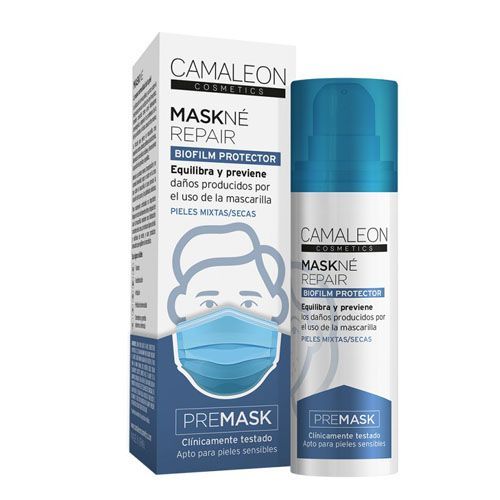 CAMALEON Maskne Biofilm bőrvédő maszkviseléshez (30ml)