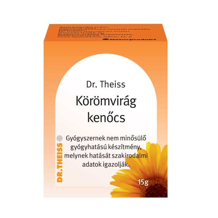 DR. THEISS Körömvirág kenőcs (15g)